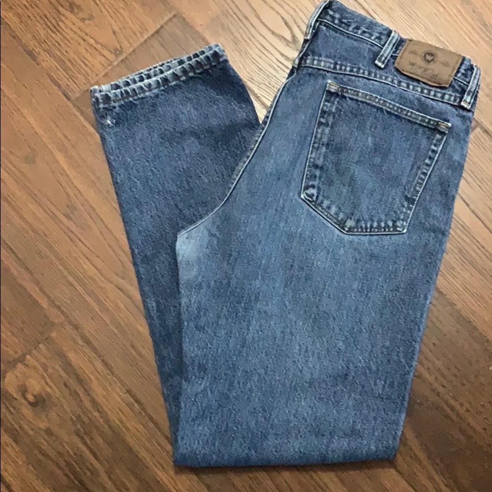 Wrangler men’s jeans